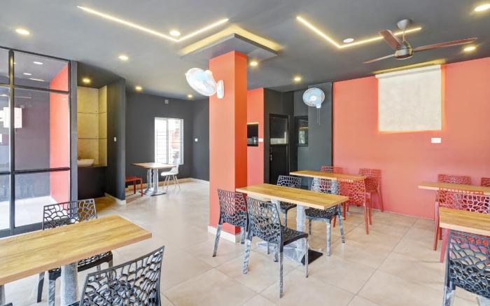 Hotel O Silver Stay Inn