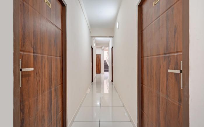 Hotel O Silver Stay Inn