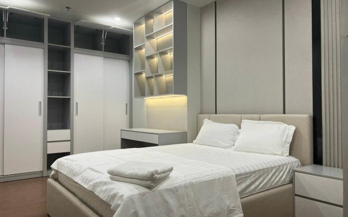 2 BR Apartment The Matrix One near My Dinh Stadium