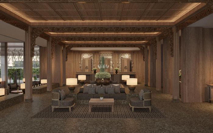 Hotel Tentrem Jakarta