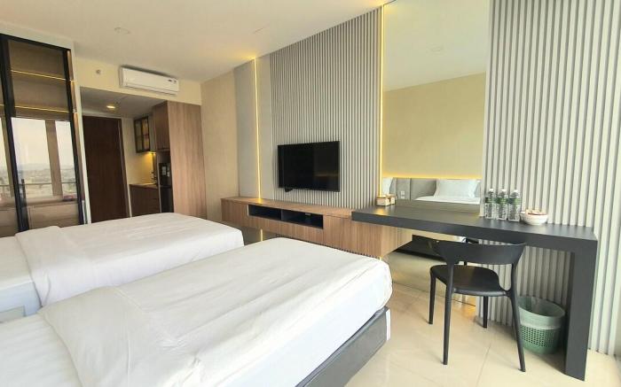 Modo Stay@Nagoya Thamrin City 01 High Floor