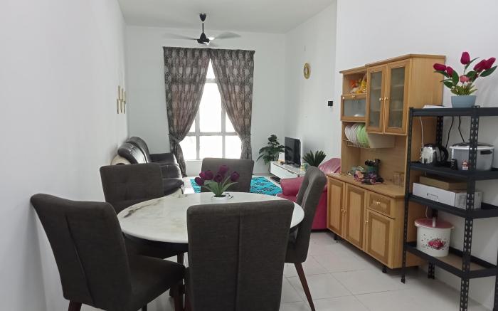 BIDADARI HOMESTAY