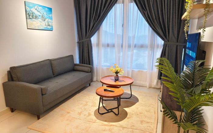 KITAKAYA Homes Gamuda Garden Rawang KL 501