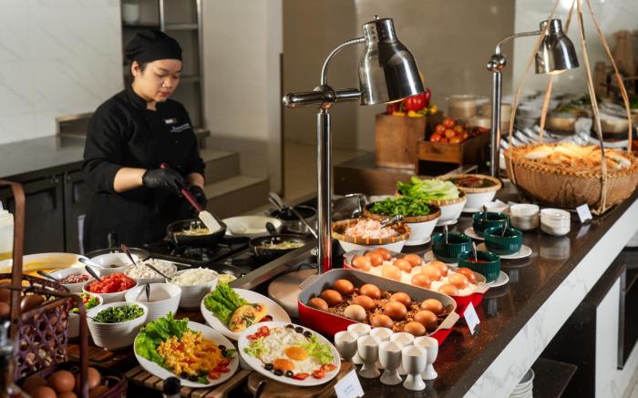 Royal Beachfront Villas Danang