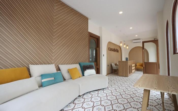 Casabella 103 2BEDROOM A2 Grand Batam Penuin GF