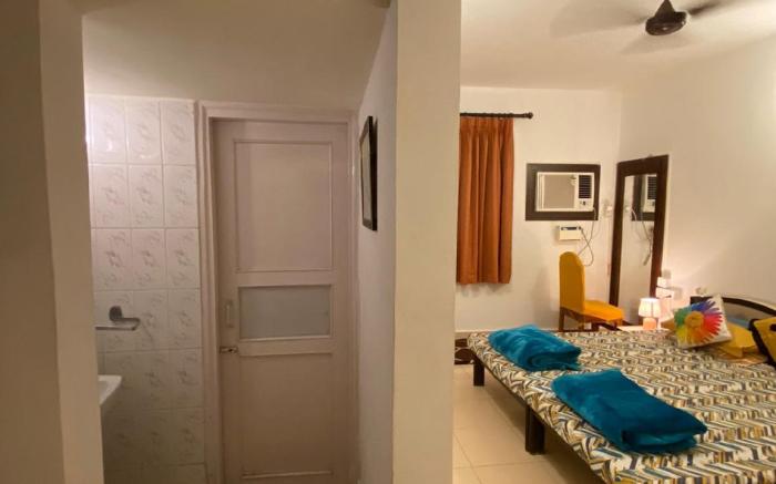 2bhk apartment 2ac 2washroom Living room wi-fi 