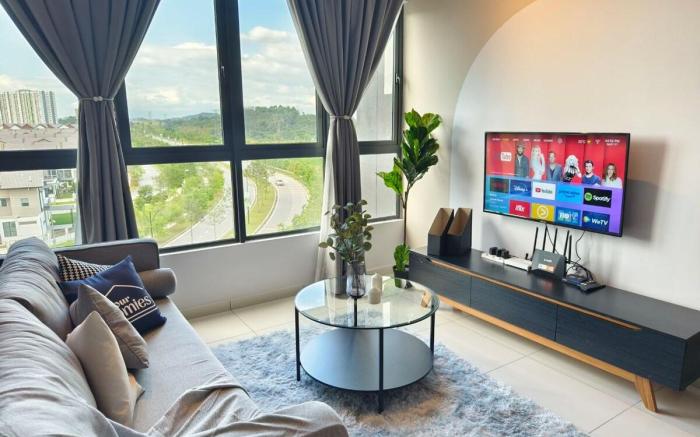 KITAKAYA Homes At Gaia Residence Rawang 812