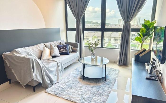 KITAKAYA Homes At Gaia Residence Rawang 812