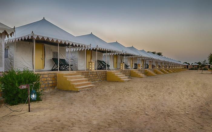Club Desert Safari Jaisalmer 