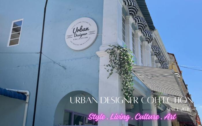 Urban Designer Collection @ Lebuh Melaka