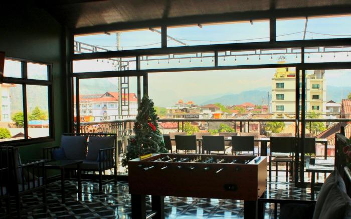 Champa Inn Hotel