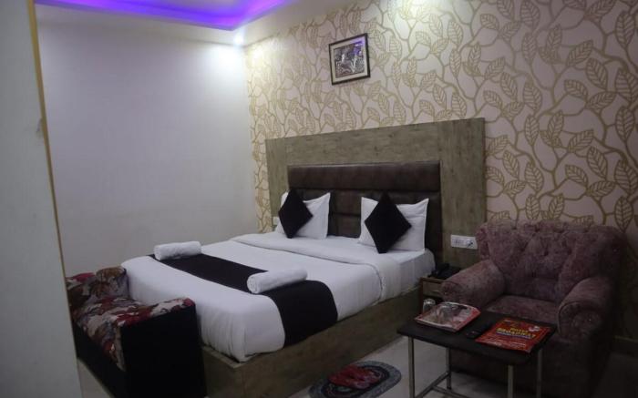 Hotel  Ecg Grand Inn Near Delhi airport