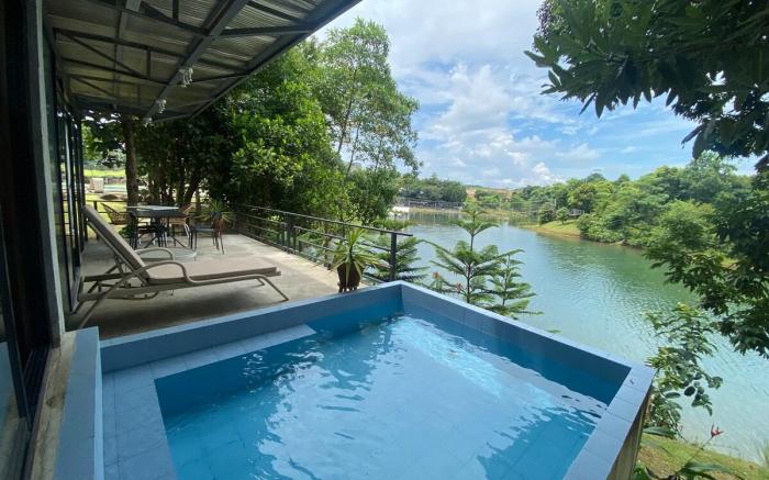 Caliraya Mountain Lake Resort
