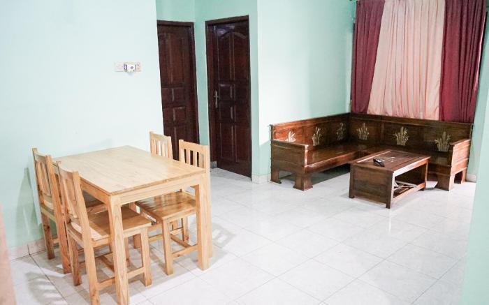 Omah Seturan Homestay Jogja