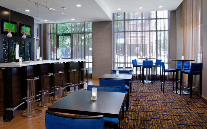 Courtyard by Marriott Birmingham Downtown at UAB