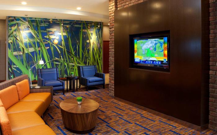 Courtyard by Marriott Birmingham Downtown at UAB