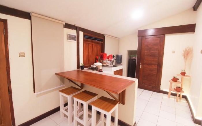 Omah Jombor Homestay Jogja