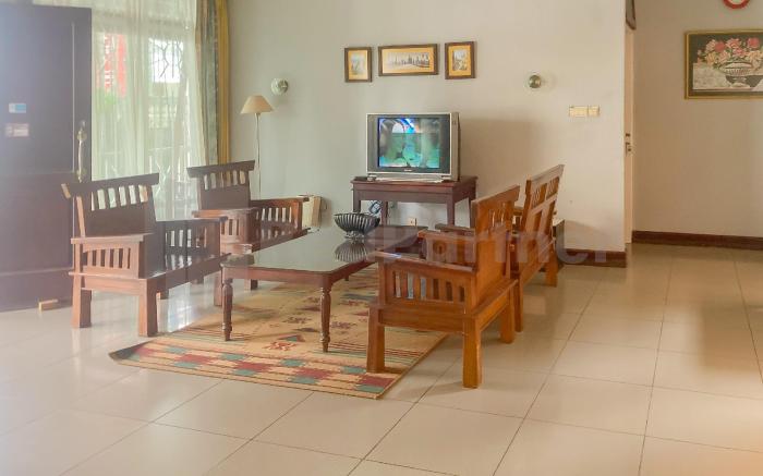 Hannie House RedPartner