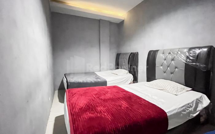 D'ritz Homestay Mitra RedDoorz