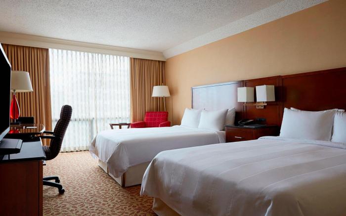 Stamford Marriott Hotel & Spa