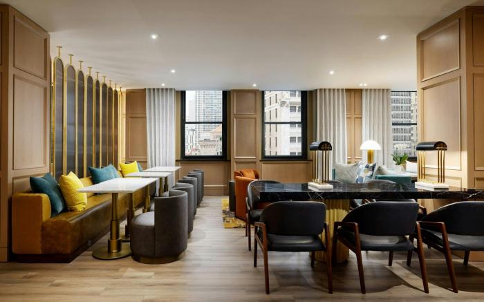 Residence Inn by Marriott New York Downtown Manhattan/World Trade Center Area