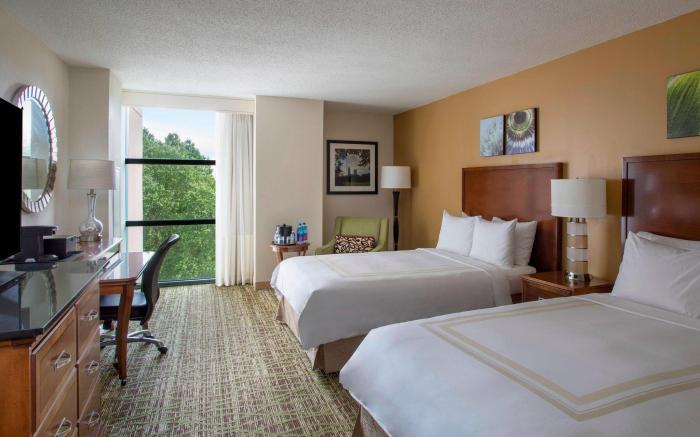 Atlanta Marriott Alpharetta