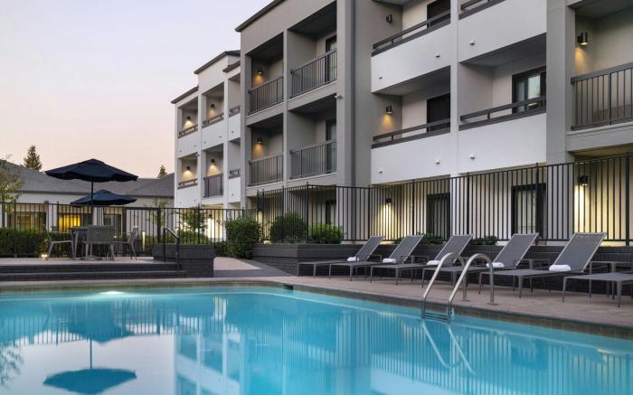 Courtyard Bakersfield