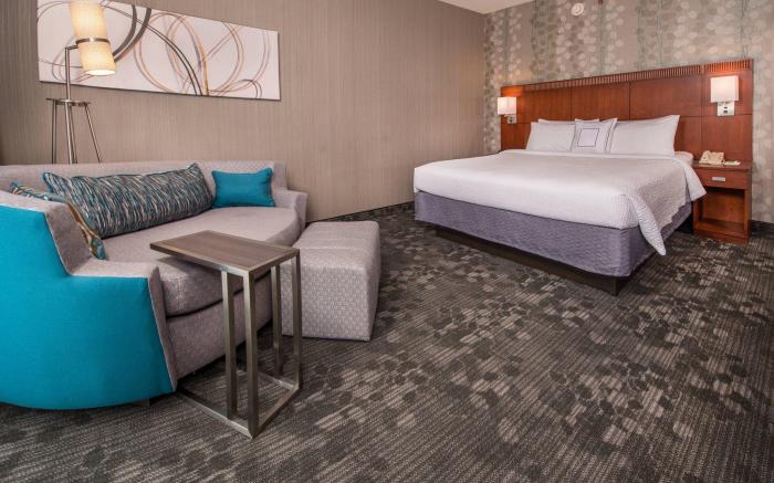 Courtyard by Marriott Dulles Airport Chantilly