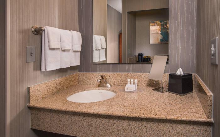 Courtyard by Marriott Dulles Airport Chantilly