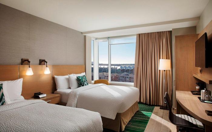 Courtyard by Marriott San Diego Gaslamp/Convention Center