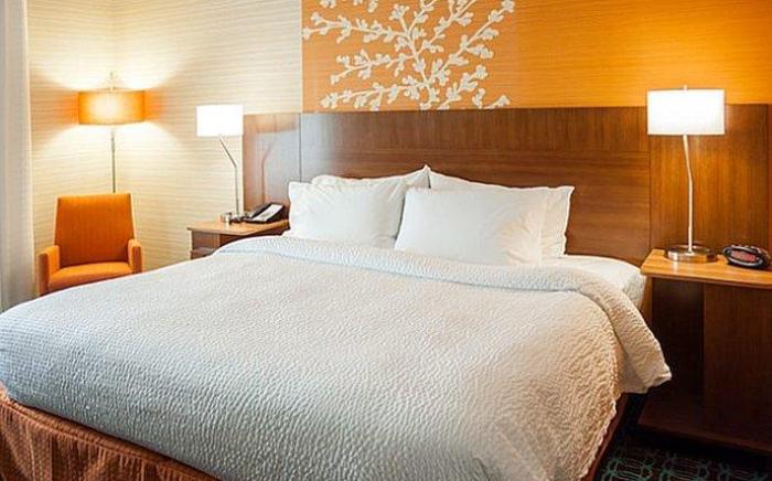 Fairfield Inn & Suites Harrisburg Hershey