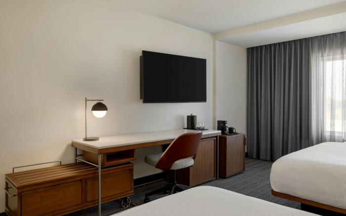 Courtyard by Marriott Starkville MSU at The Mill Conference Center