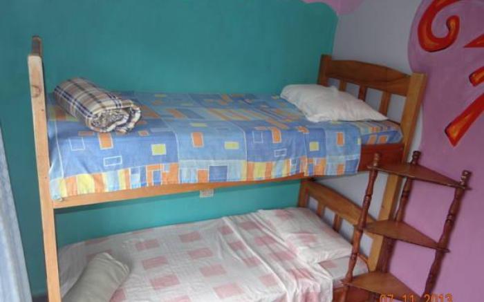 Hotel & Hostel Sloth Backpackers