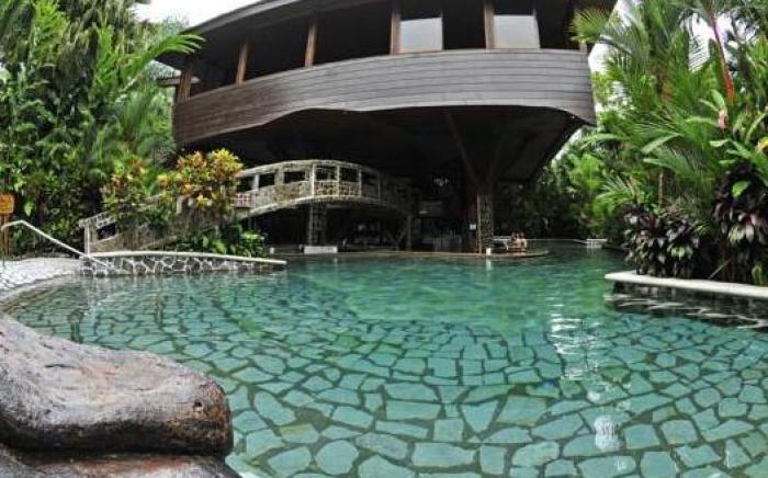 Baldi Hot Springs Hotel & Spa