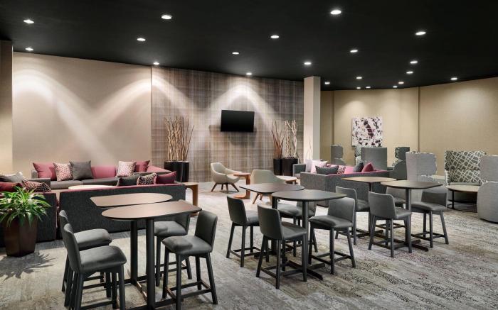 Courtyard by Marriott Milwaukee Downtown