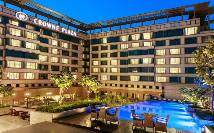 Crowne Plaza Today Gurgaon By IHG