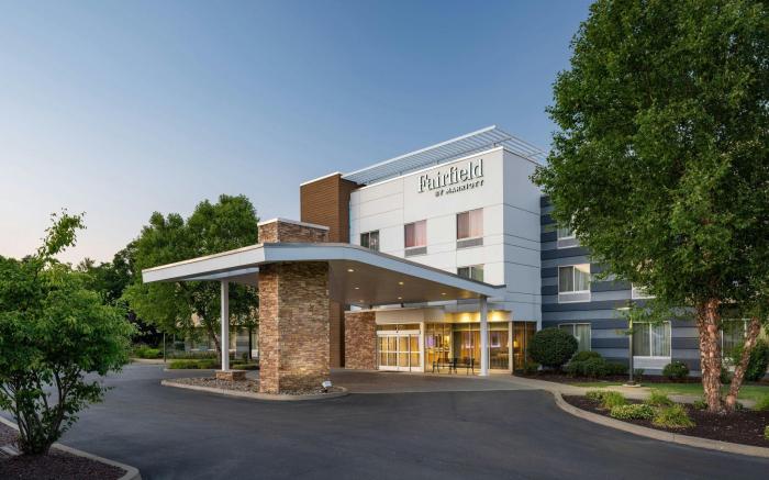 Fairfield by Marriott Inn & Suites Towanda Wysox