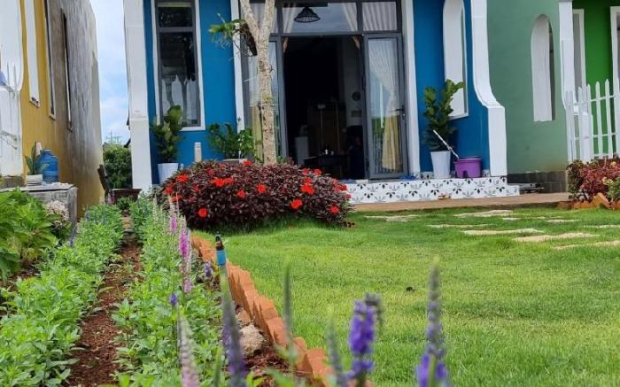 Indochine Villas Tam Chau Bao Loc