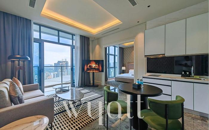 Royce Residence Kuala Lumpur by Wyatt