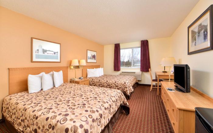 Americas Best Value Inn & Suites Spring Valley