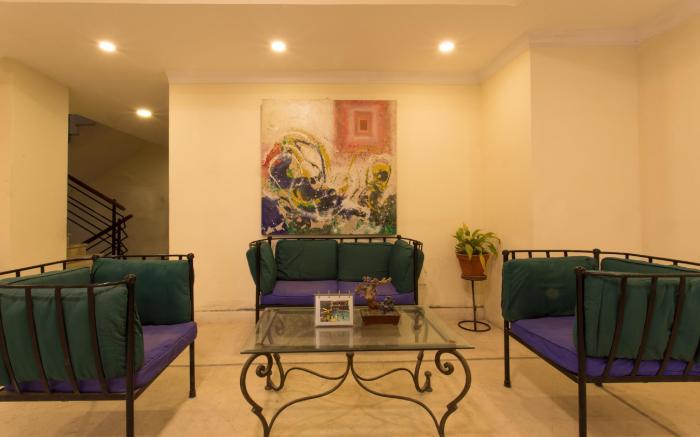 Swayambhu Hotels and Apartments