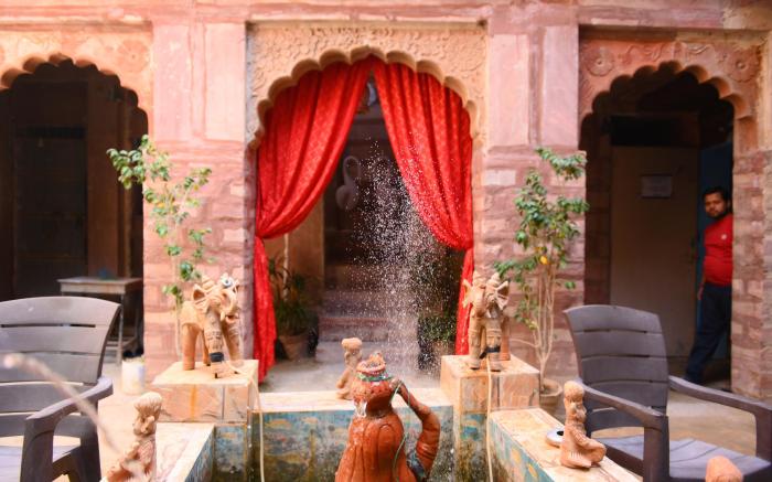 The Shangri-La Heritage Haveli Jodhpur