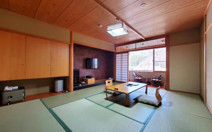 Hotel Silk Onsen Yamabiko