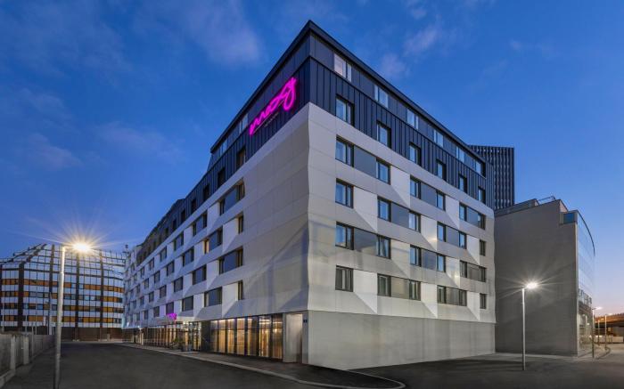Moxy Vienna City East