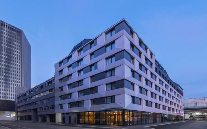 Moxy Vienna City East