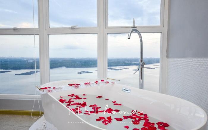 【Bathtub with Seaview!!】Luxury Seaview Suite