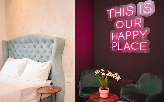 Twin Tower Studio Suite 10 | Netflix【5mins to CIQ】