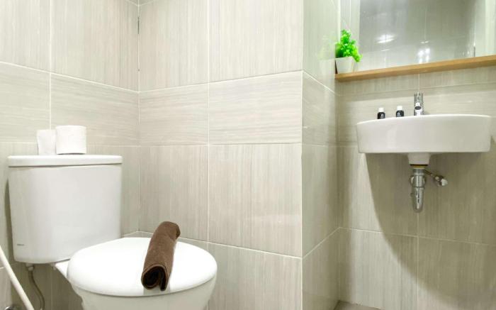 Best Homey Studio Vasanta Innopark By Travelio