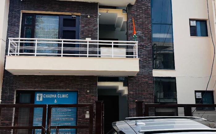 Kamz Homestay Chandigarh 35