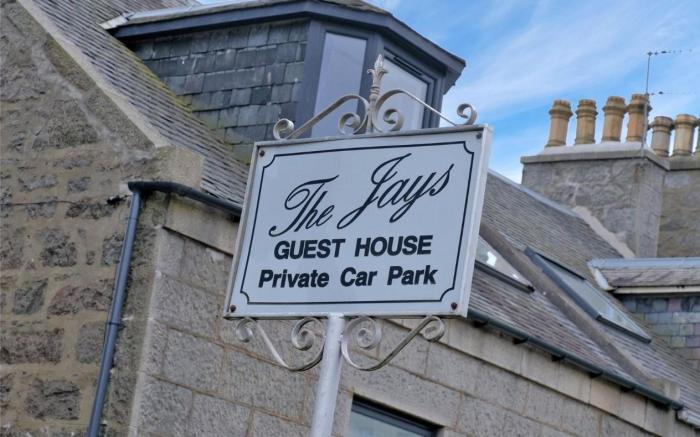 The Jays Guest House